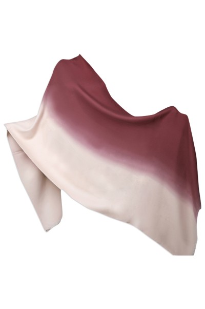 SKSL002 manufacture shawl scarf order gradual thickening shawl Macao online order shawl shawl special shop Silk Scarf Cotton hemp Scarf Shawl type scarf front view